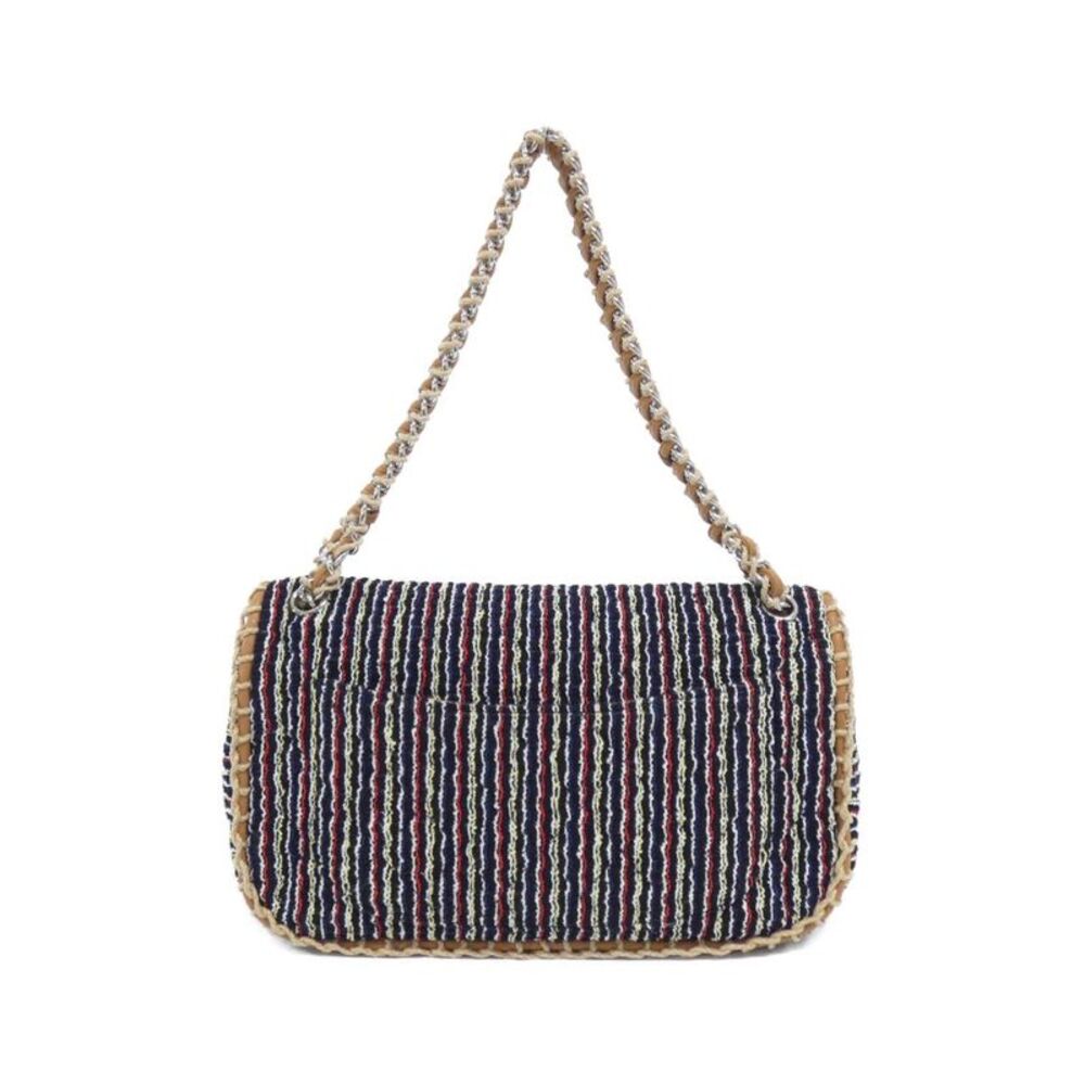 Chanel Tweed Shoulder Bag - Picture 2 of 7